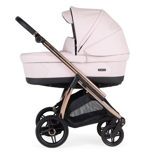 Bebecar Travel Systems Bebecar Flowy 3 in 1 Travel System - Pink