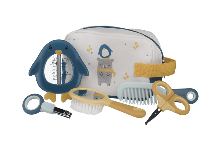 Bebeconfort Health & Hygiene Bebeconfort Baby Toiletry Set - Artic Blue