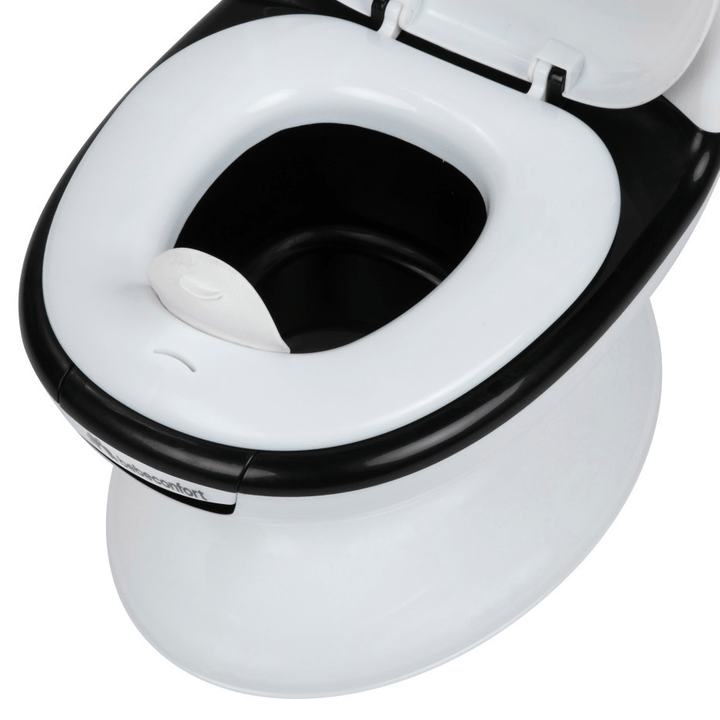 Bebeconfort Health & Hygiene Bebeconfort Mini Size Toilet - Black