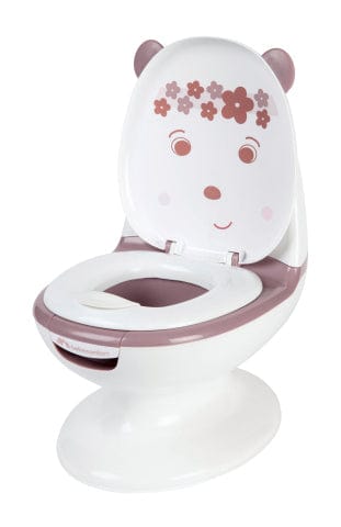 Bebeconfort Health & Hygiene Bebeconfort Mini Size Toilet - Lazy Lavender