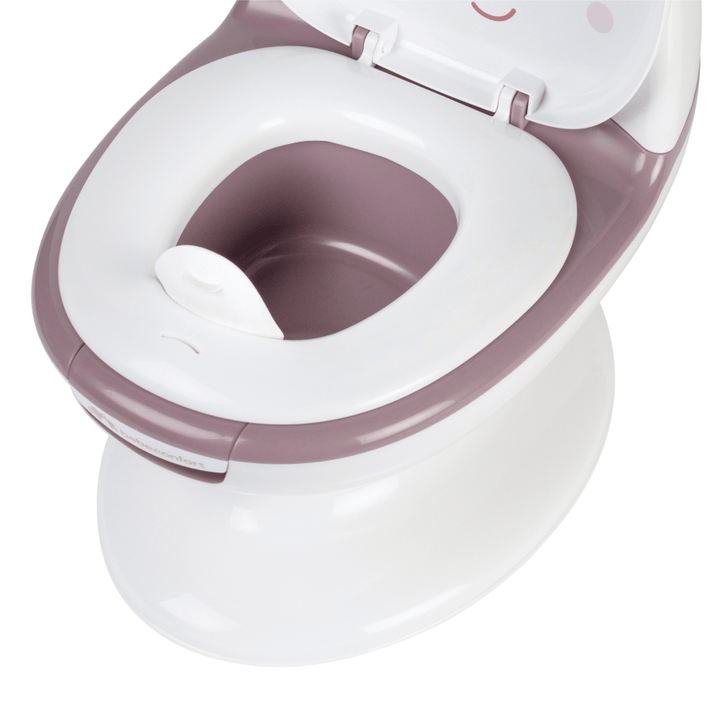 Bebeconfort Health & Hygiene Bebeconfort Mini Size Toilet - Lazy Lavender