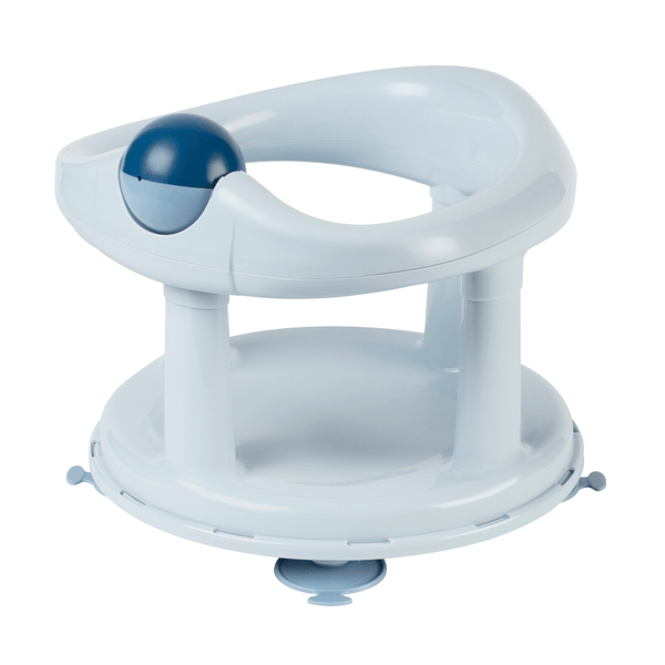 Bebeconfort Health & Hygiene Bebeconfort Swivel Bath Seat - Bubbly Blue