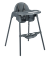 Bebeconfort Home Equipment Bebeconfort Meely Highchair - Graphite