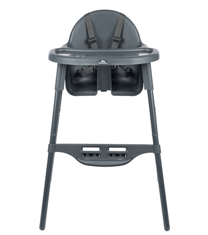 Bebeconfort Home Equipment Bebeconfort Meely Highchair - Graphite