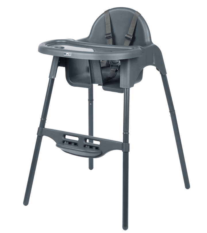 Bebeconfort Home Equipment Bebeconfort Meely Highchair - Graphite