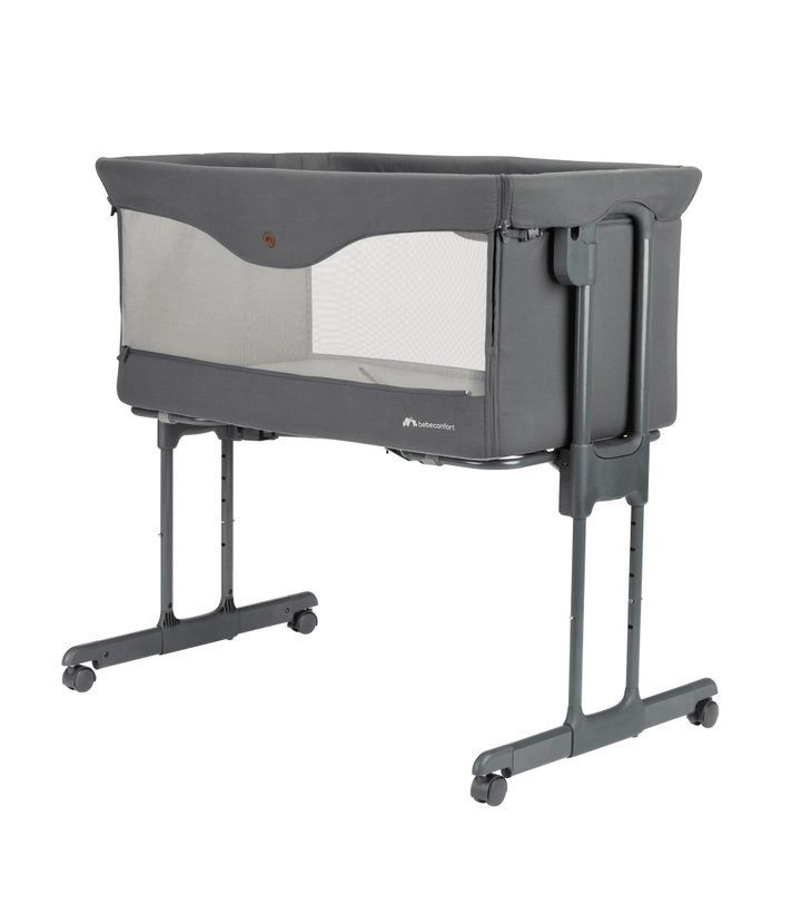 Bebeconfort Nursery Furniture Bebeconfort Amara 2-in-1 Co-sleeper & Bassinet - Tinted Graphite