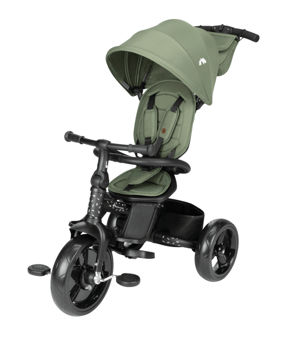 Bebeconfort Playtime & Development Bebeconfort Windy Tricycle - Mineral Green