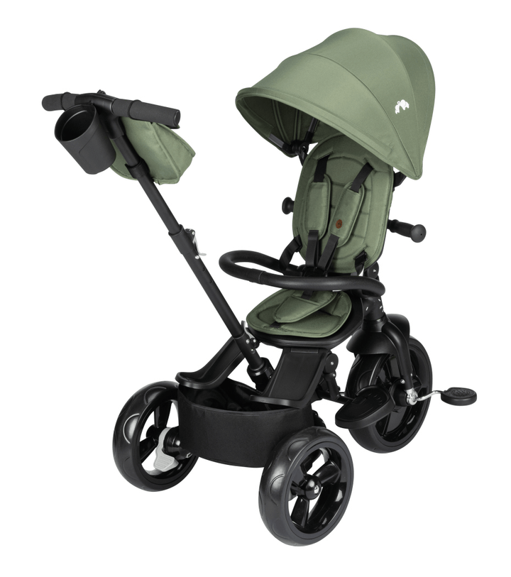 Bebeconfort Playtime & Development Bebeconfort Windy Tricycle - Mineral Green