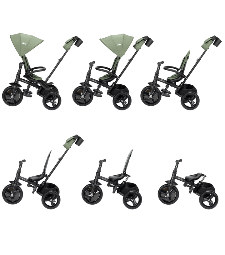 Bebeconfort Playtime & Development Bebeconfort Windy Tricycle - Mineral Green