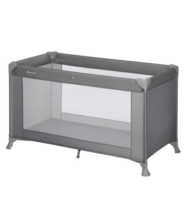 Bebeconfort Travel Cot Bebeconfort Soft Dreams Travel Cot - Full Grey