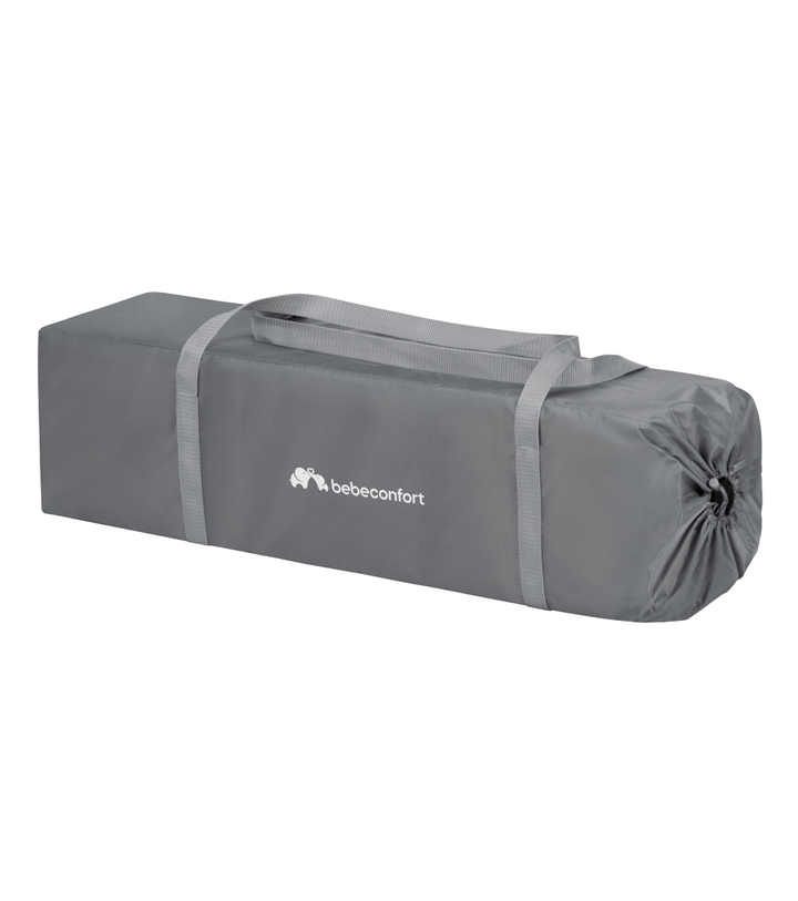 Bebeconfort Travel Cot Bebeconfort Soft Dreams Travel Cot - Full Grey