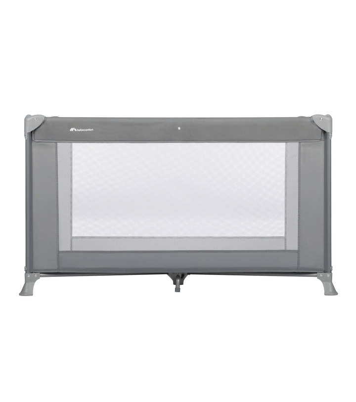 Bebeconfort Travel Cot Bebeconfort Soft Dreams Travel Cot - Full Grey