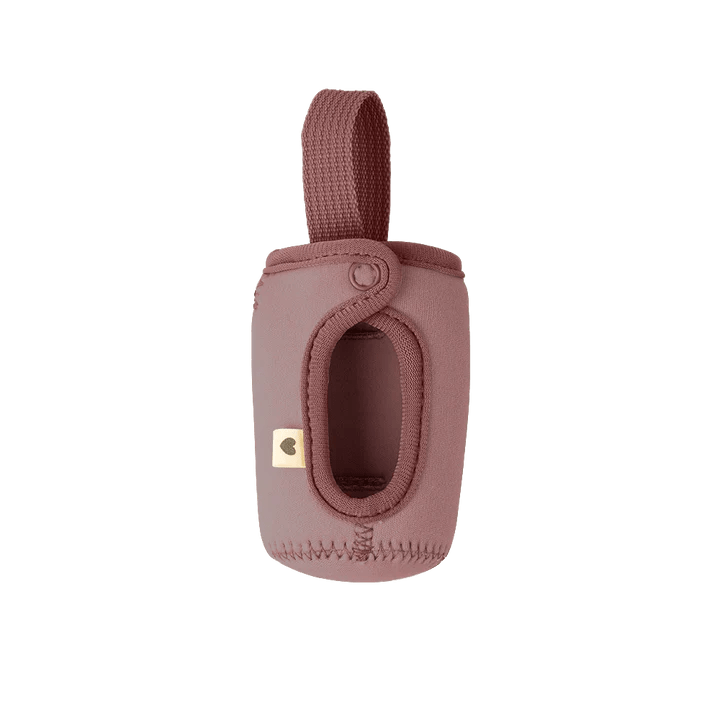 BIBS Baby Bottle Sleeve BIBS Baby Bottle Sleeve Small - Woodchuck