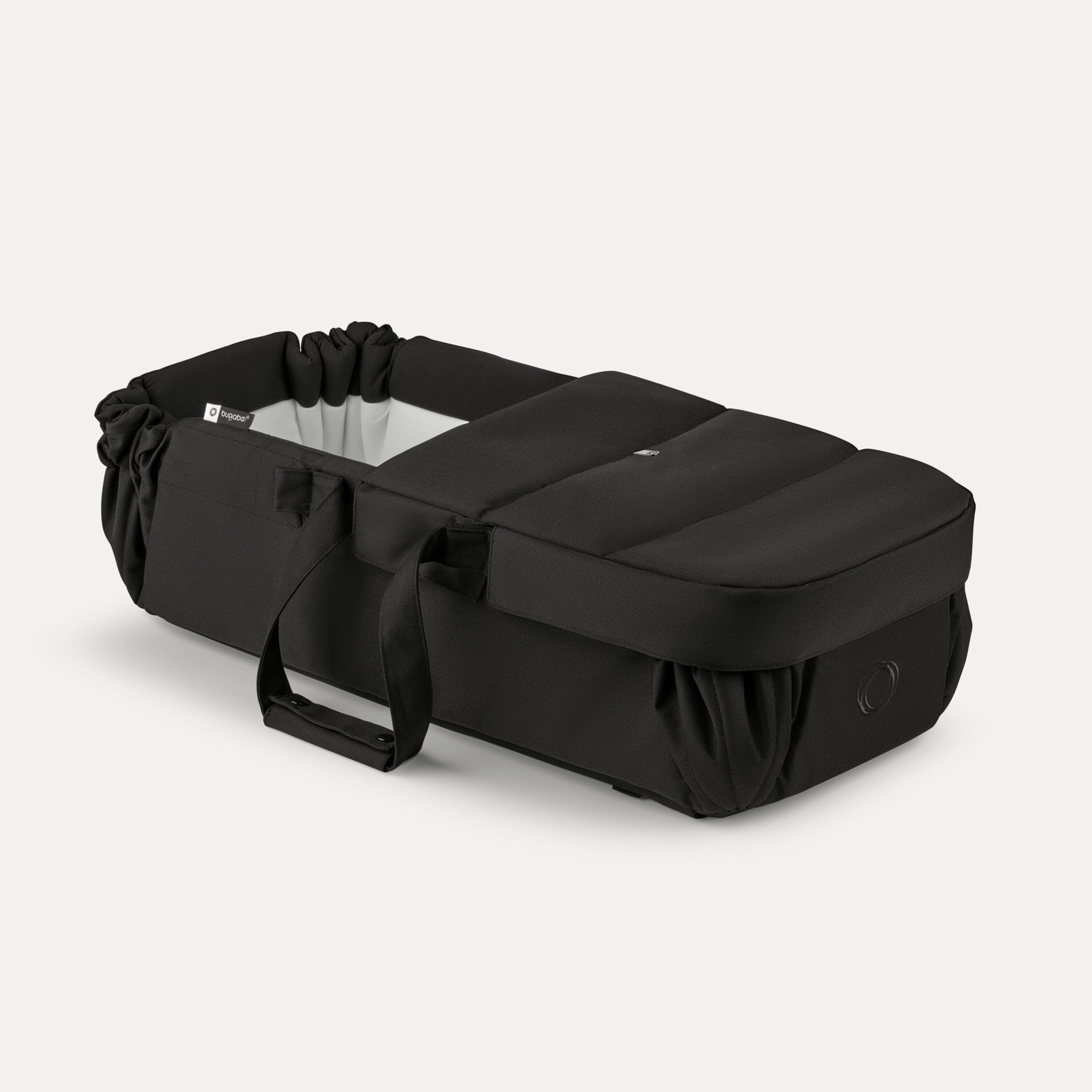 Bugaboo Baby Nest Heritage Black | Portable Newborn Nest & Playmat – UK ...