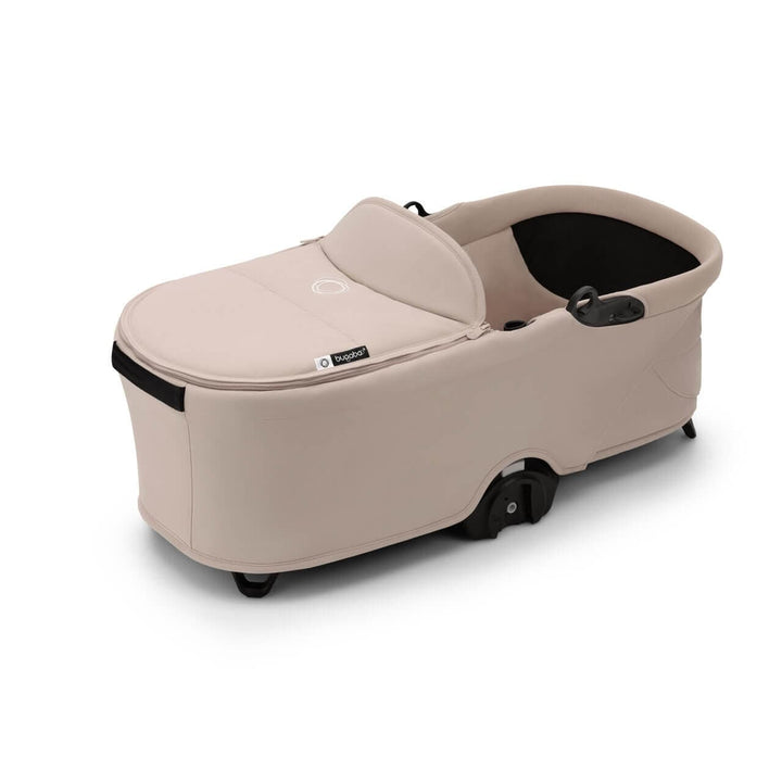 Bugaboo Carrycots Bugaboo Dragonfly Carrycot Complete - Desert Taupe