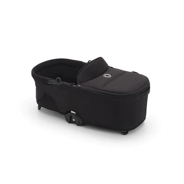 Bugaboo Carrycots Bugaboo Dragonfly Carrycot Complete - Midnight Black