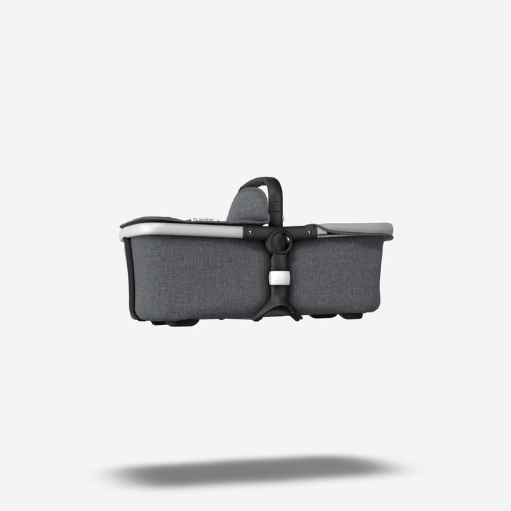 bugaboo fox bassinet fabric Bugaboo Fox Carrycot Tailored Fabric Set Grey Melange