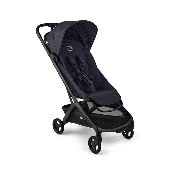 Bugaboo Compact Strollers Bugaboo Butterfly 2 Stroller - Deep Indigo