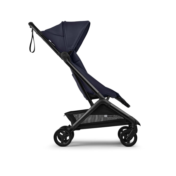 bugaboo blue navy Bugaboo Butterfly 2 with Bumper Bar Deep Indigo