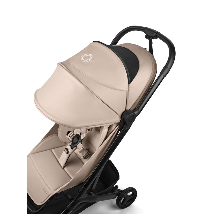 bugaboo butterfly for newborn Bugaboo Butterfly 2 Travel Stroller Desert Taupe