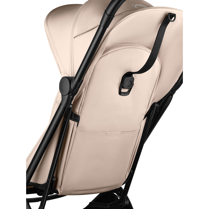 bugaboo butterfly cabin size Bugaboo Butterfly 2 with Bumper Bar Desert Taupe
