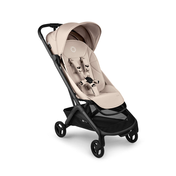 Bugaboo Compact Strollers Bugaboo Butterfly 2 Stroller - Desert Taupe