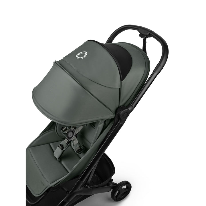Bugaboo Compact Strollers Bugaboo Butterfly 2 Stroller - Forest Green