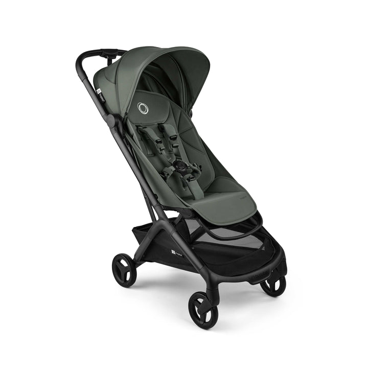 Bugaboo Compact Strollers Bugaboo Butterfly 2 Stroller - Forest Green