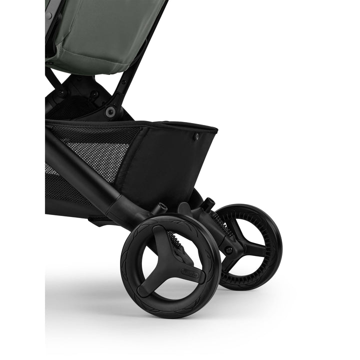 Bugaboo Compact Strollers Bugaboo Butterfly 2 Stroller - Forest Green