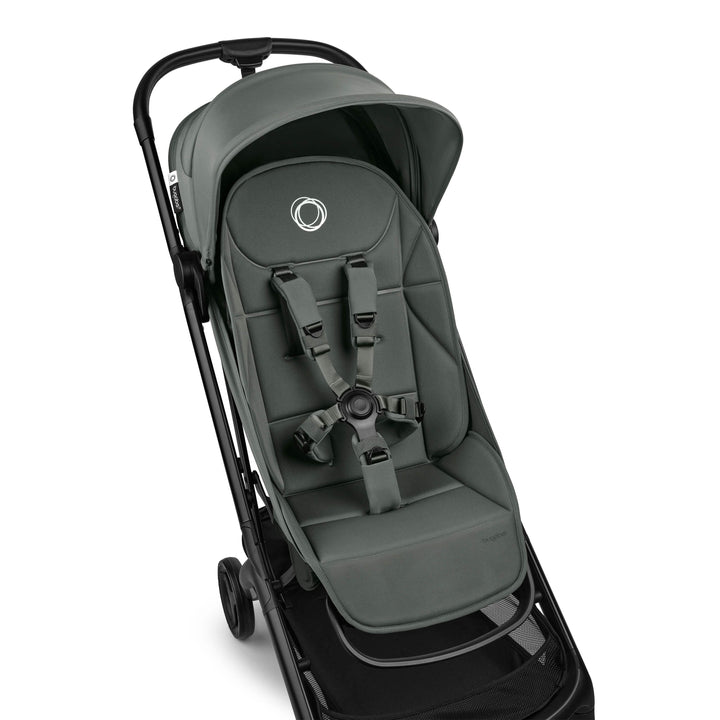Bugaboo Compact Strollers Bugaboo Butterfly 2 Stroller - Forest Green