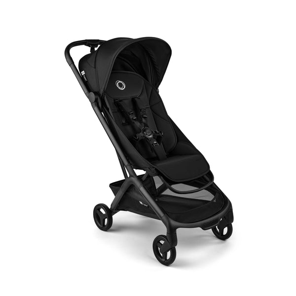 Bugaboo Compact Strollers Bugaboo Butterfly 2 Stroller - Heritage Black