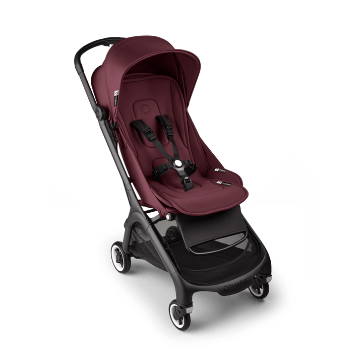 Bugaboo Butterfly Stroller Dark Cherry UK Baby Centre