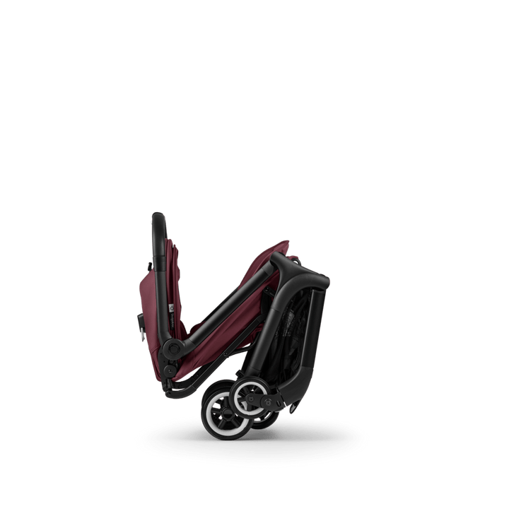 Bugaboo compact strollers Bugaboo Butterfly Stroller with FREE Bumper Bar - Dark Cherry