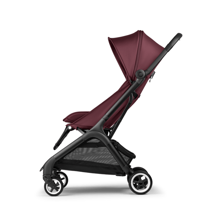 Bugaboo compact strollers Bugaboo Butterfly Stroller with FREE Bumper Bar - Dark Cherry