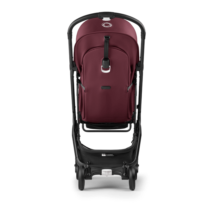 Bugaboo compact strollers Bugaboo Butterfly Stroller with FREE Bumper Bar - Dark Cherry