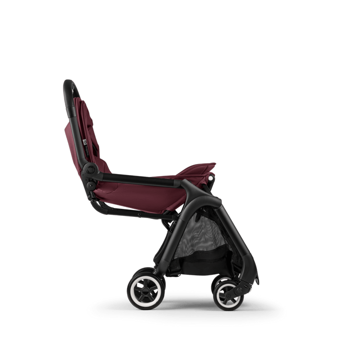 Bugaboo compact strollers Bugaboo Butterfly Stroller with FREE Bumper Bar - Dark Cherry