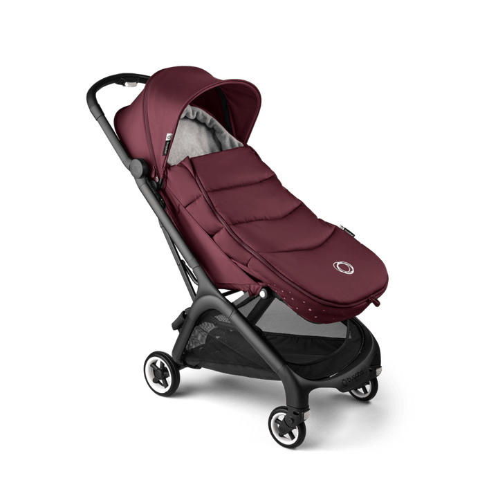 Bugaboo compact strollers Bugaboo Butterfly Stroller with FREE Bumper Bar - Dark Cherry