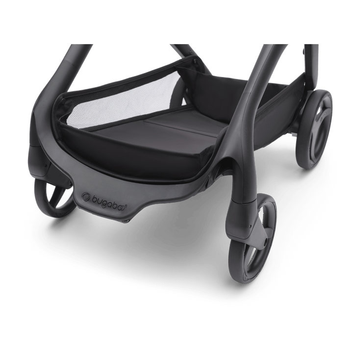 Bugaboo compact strollers Bugaboo Dragonfly Pushchair with Carrycot - Grey Melange