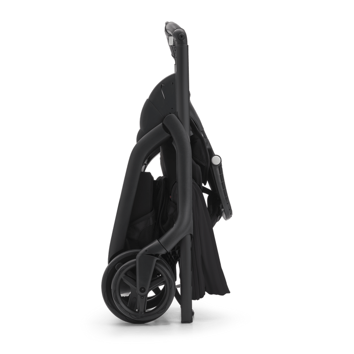 bugaboo dragonfly uk Bugaboo Dragonfly Pushchair Midnight Black | Compact Fold & Carrycot