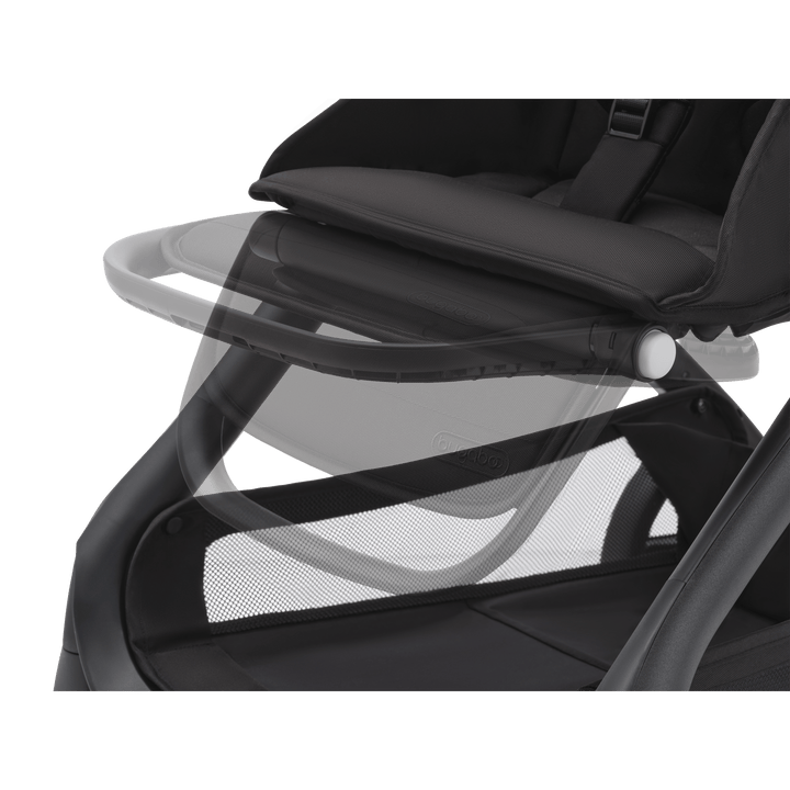bugaboo dragonfly uk Bugaboo Dragonfly Pushchair Midnight Black | Compact Fold & Carrycot