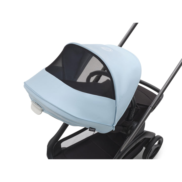 Bugaboo compact strollers Bugaboo Dragonfly Pushchair with Carrycot - Skyline Blue