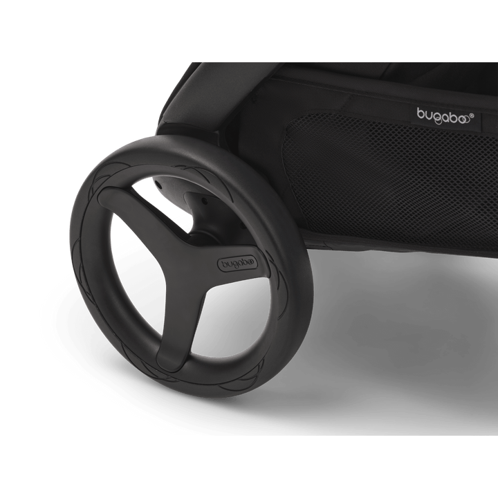 bugaboo symbol Bugaboo Dragonfly Pushchair Grey Melange | Compact Fold 7.9kg