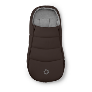 Bugaboo Footmuffs Bugaboo Footmuff - Cocoa Brown