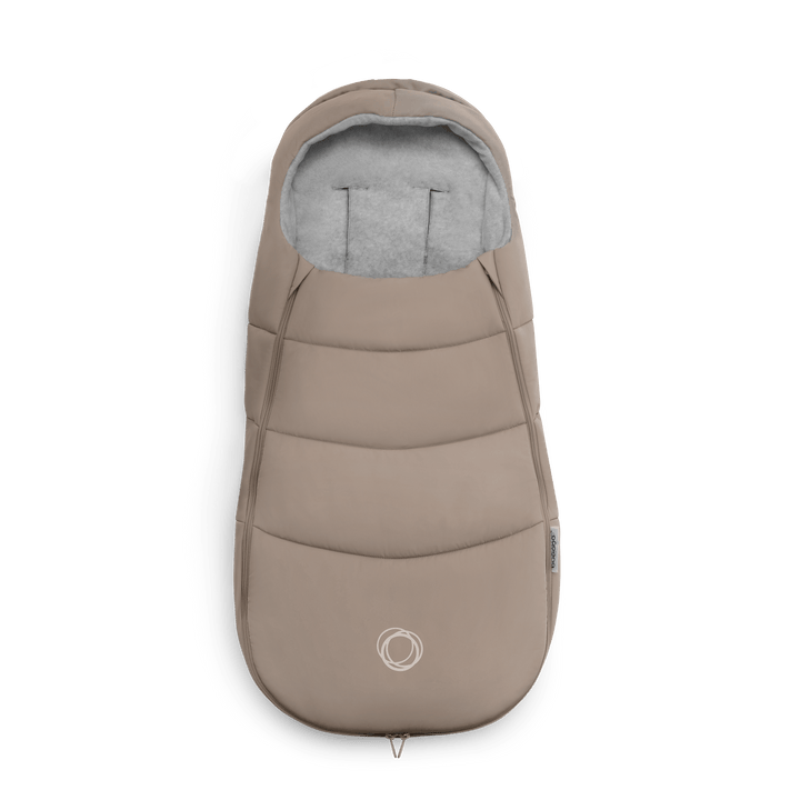 Bugaboo Footmuffs Bugaboo Footmuff - Dune Taupe