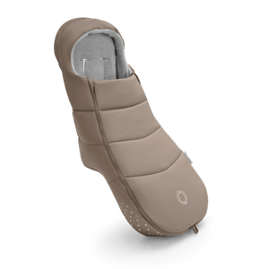 Bugaboo Footmuffs Bugaboo Footmuff - Dune Taupe