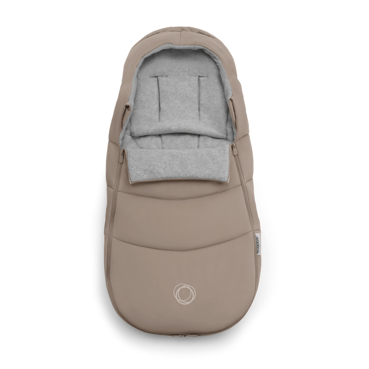 Bugaboo Footmuffs Bugaboo Footmuff - Dune Taupe