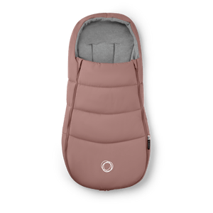 Bugaboo Footmuffs Bugaboo Footmuff - Dusty Pink