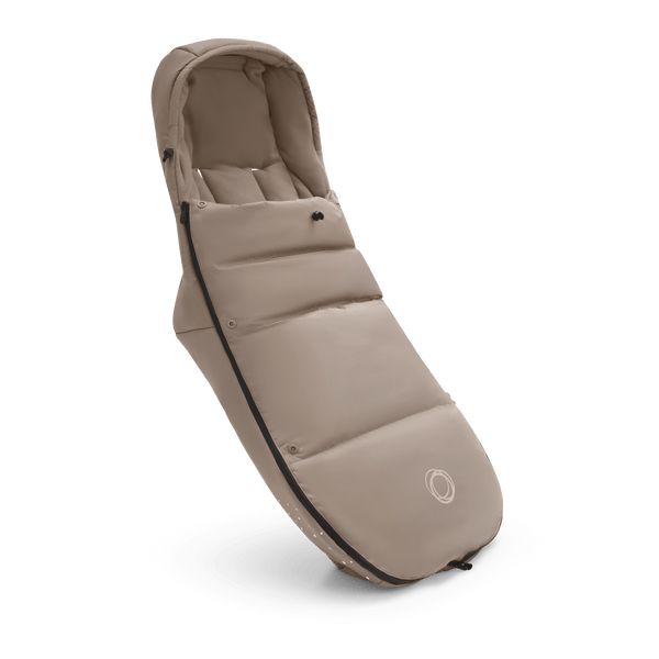 Bugaboo Performance Winter Footmuff Dune Taupe