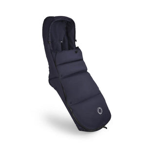 Bugaboo Footmuffs Bugaboo Thermolite Performance Footmuff - Deep Indigo