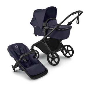 Bugaboo Prams & Pushchairs Bugaboo Cub Pram & Pushchair - Deep Indigo